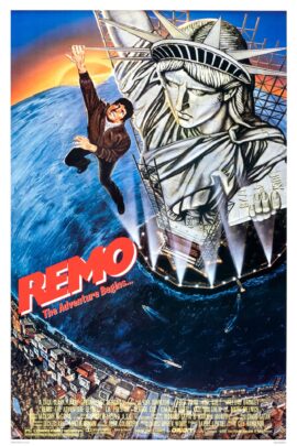 Remo Williams: The Adventure Begins 1985 English With Hindi Subtitle 480p 720p 1080p