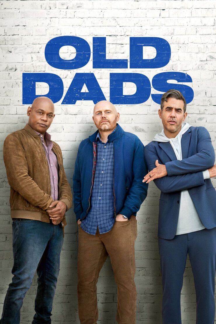Old Dads 2023 Dual Audio Hindi-English 480p 720p 1080p