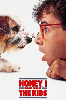 Honey, I Shrunk the Kids 1989 Dual Audio Hindi-English 480p 720p 1080p