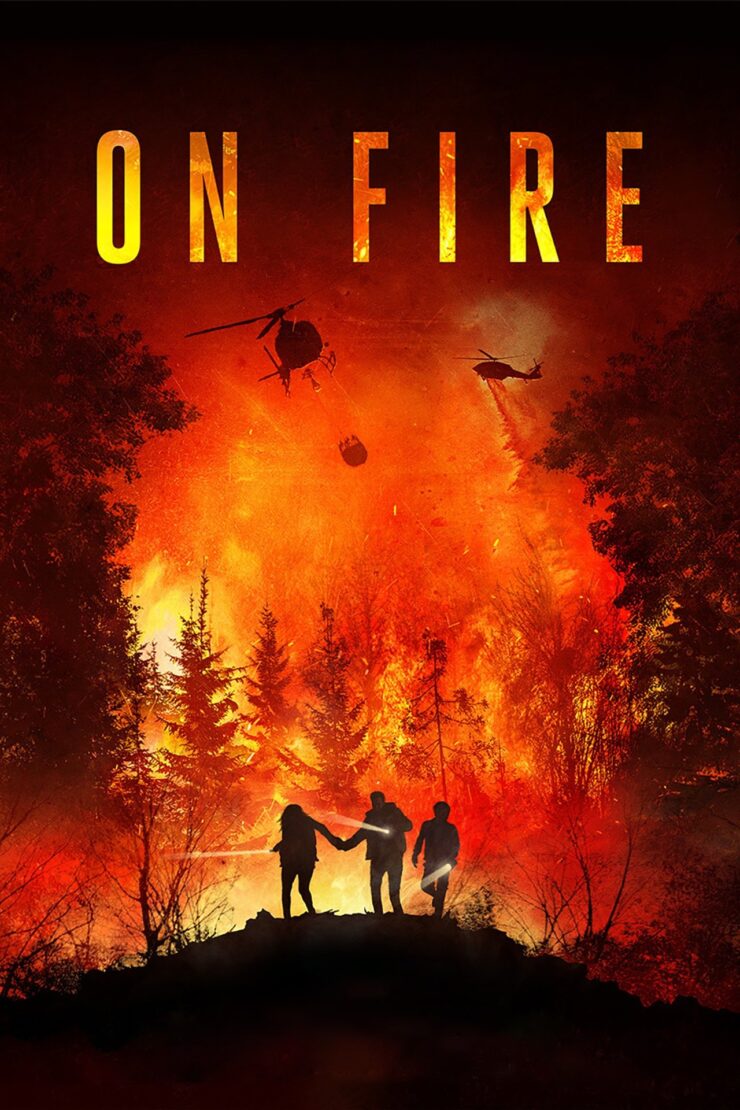 On Fire 2023 English 480p 720p 1080p