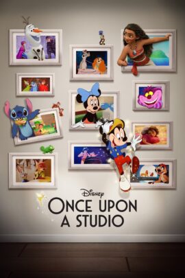 Once Upon a Studio 2023 Dual Audio Hindi-English 480p 720p 1080p