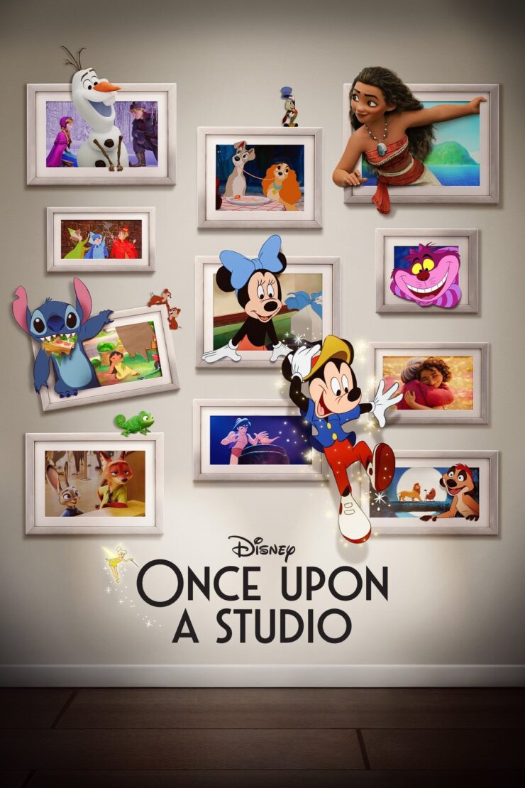 Once Upon a Studio 2023 Dual Audio Hindi-English 480p 720p 1080p