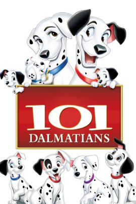 One Hundred and One Dalmatians 1961 Dual Audio Hindi-English 480p 720p 1080p