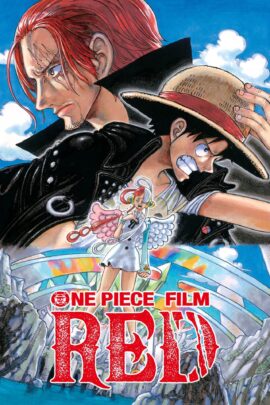 One Piece Film Red 2022 Dual Audio English-Japanese 480p 720p 1080p