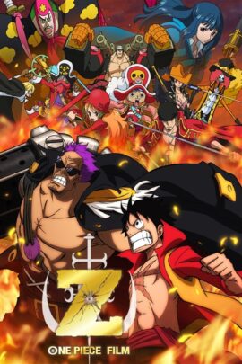 One Piece Film: Z 2012 Dual Audio English-Japanese 480p 720p 1080p