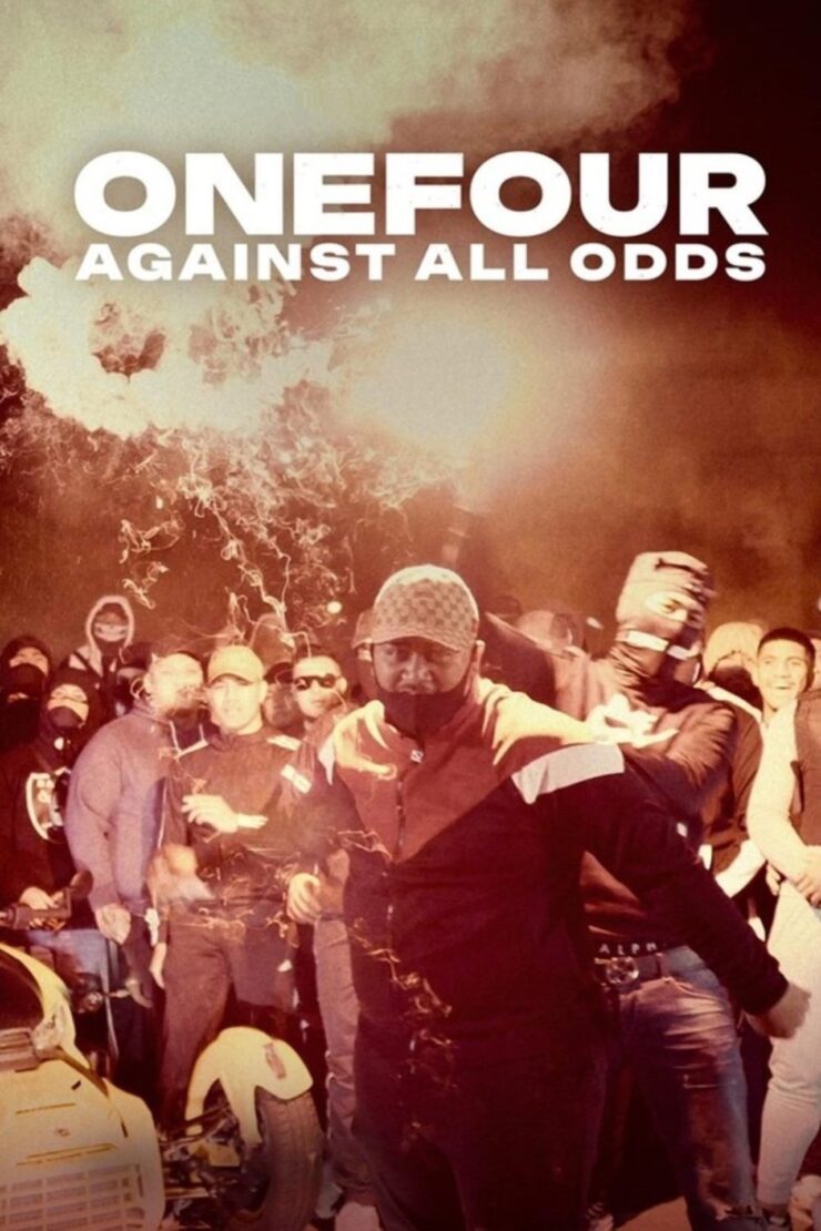 ONEFOUR: Against All Odds 2023 Dual Audio Hindi-English 480p 720p 1080p