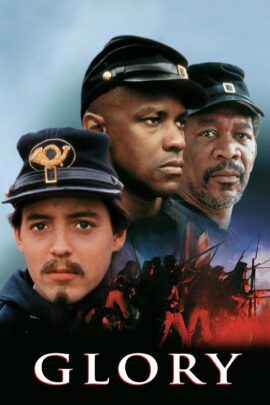 Glory 1989 Dual Audio Hindi-English 480p 720p 1080p