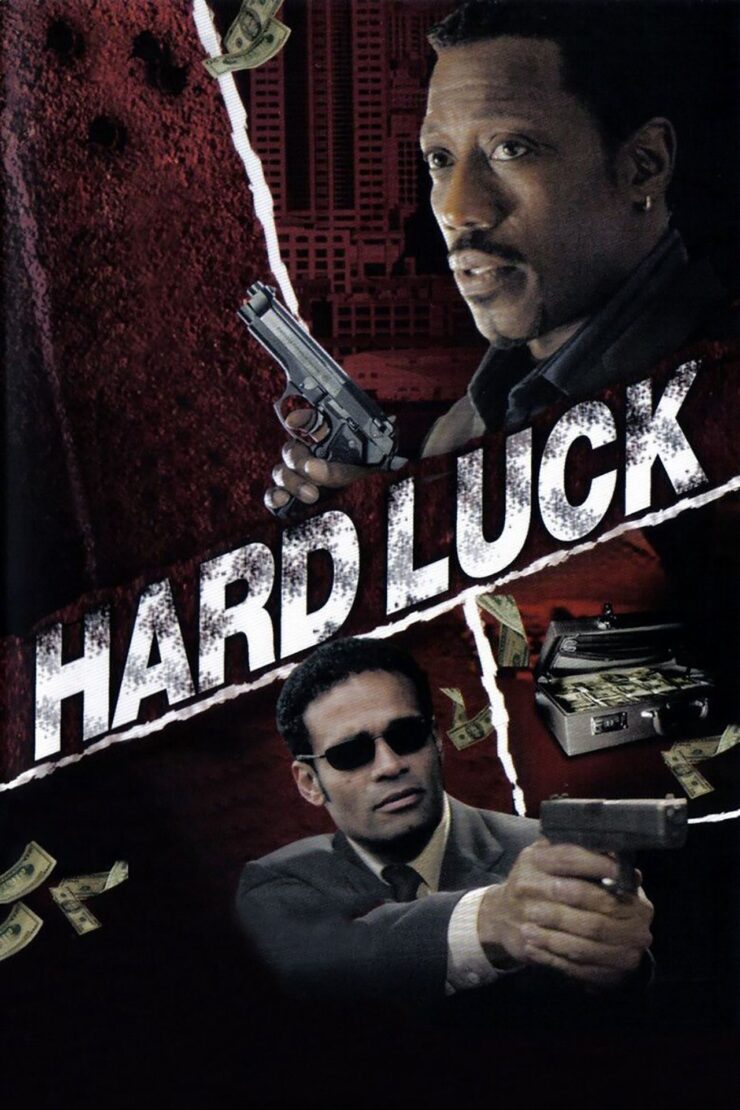 Hard Luck 2007 Dual Audio Hindi-English 480p 720p 1080p