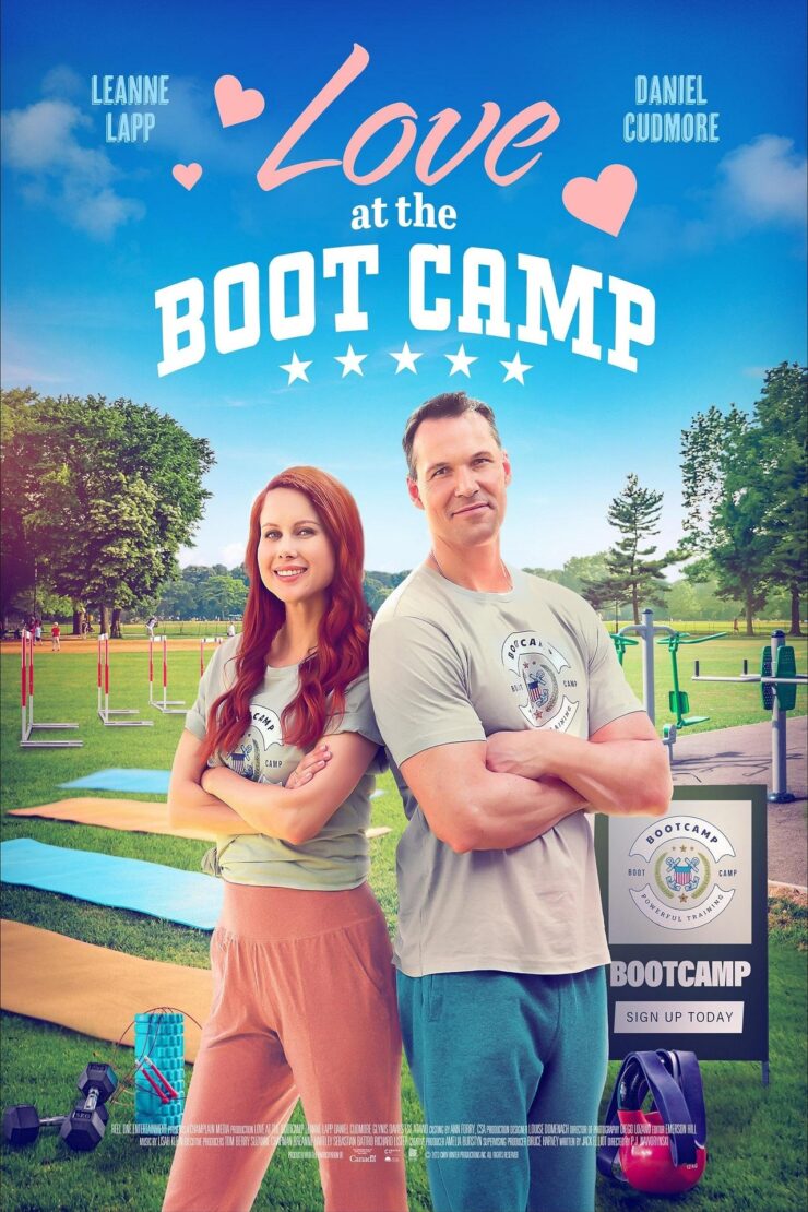 Love at the Bootcamp 2024 Dual Audio Hindi-English 480p 720p 1080p