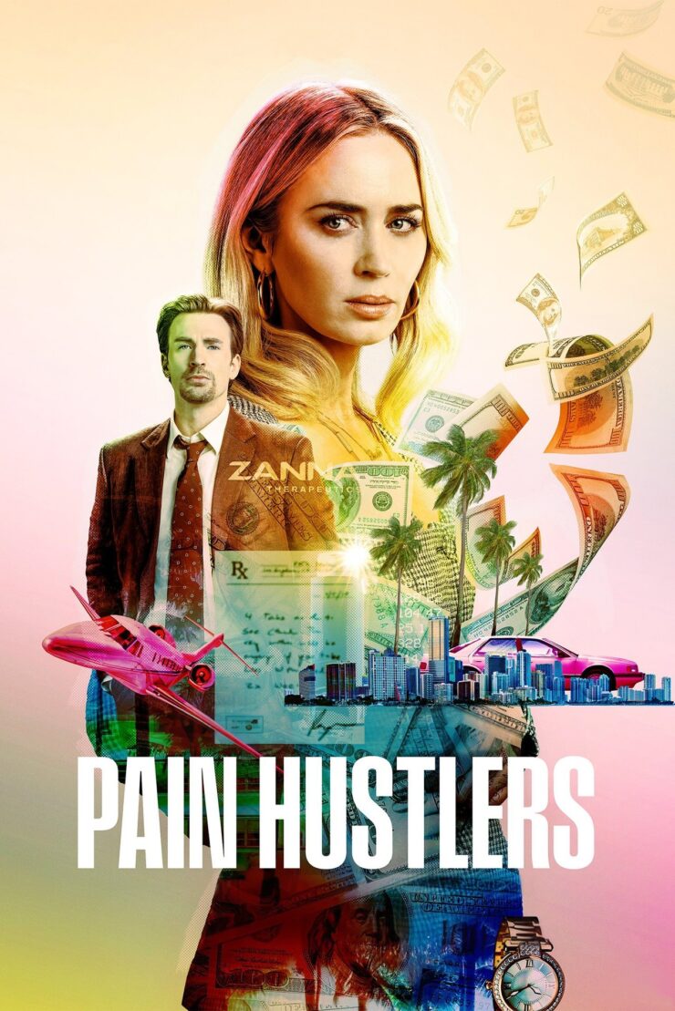 Pain Hustlers 2023 Dual Audio Hindi-English 480p 720p 1080p