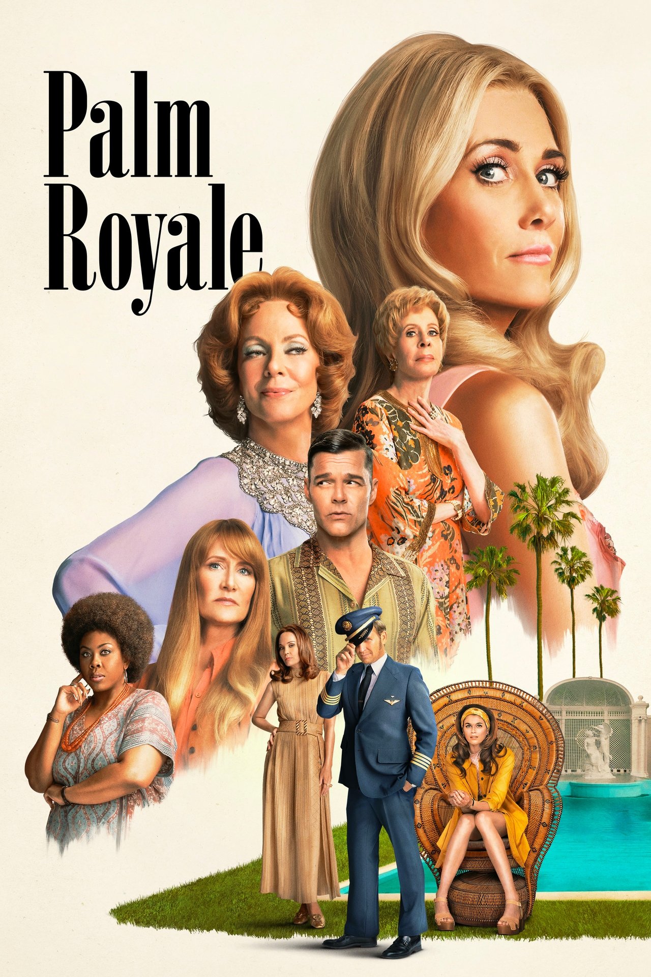 Palm Royale Season 1-2 English With Hindi Subtitle 720p 1080p S02 E01 Added
