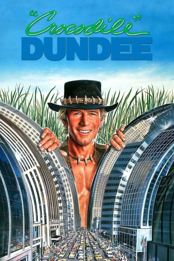 Crocodile Dundee 1986 Dual Audio Hindi-English 480p 720p 1080p