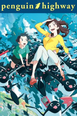 Penguin Highway 2018 Dual Audio English-Japanese 480p 720p 1080p