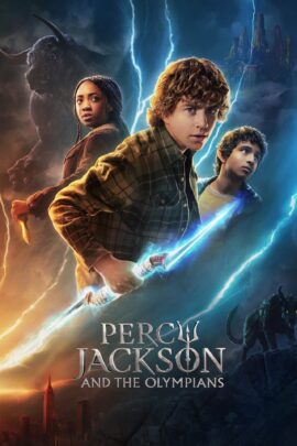 Percy Jackson and the Olympians Season 1 English With Hindi Subtitle 480p 720p 1080p
