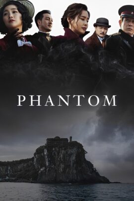 Phantom 2023 Dual Audio Hindi-Korean 480p 720p 1080p