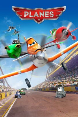 Planes 2013 Dual Audio Hindi-English 480p 720p 1080p