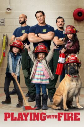 Playing with Fire 2019 Dual Audio Hindi-English 480p 720p 1080p