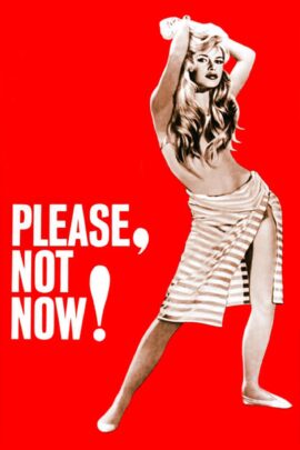 Please, Not Now! 1961 Dual Audio English-French 480p 720p 1080p