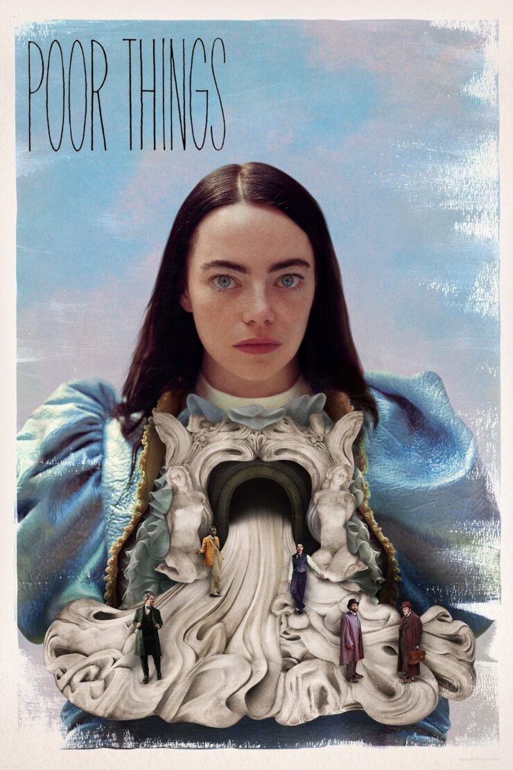Poor Things 2023 English With Hindi Subtitle 480p 720p 1080p