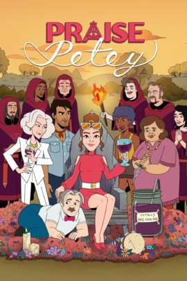 Praise Petey Season 1 English With Hindi Subtitle 720p 1080p