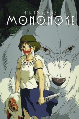 Princess Mononoke 1997 Multi Audio Hindi-English-Japanese 480p 720p 1080p