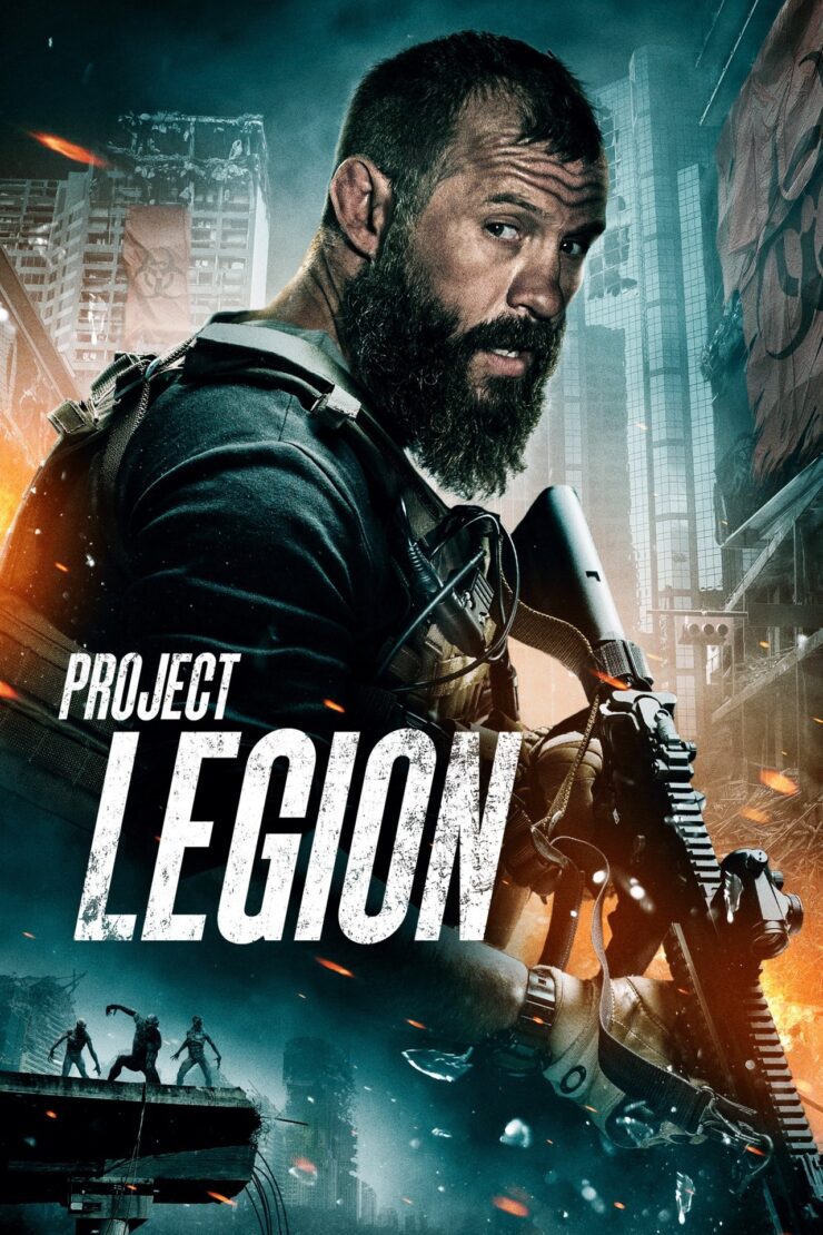 Project Legion 2022 Dual Audio Hindi-English 480p 720p 1080p