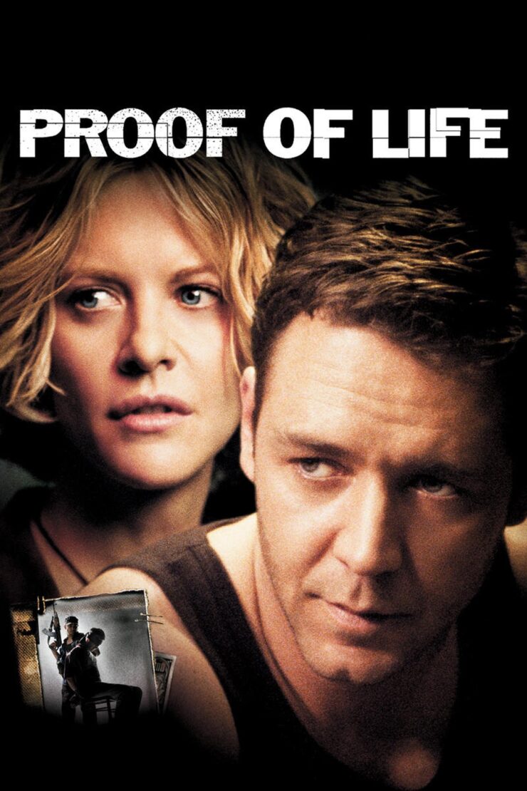 Proof of Life 2000 Dual Audio Hindi-English 480p 720p 1080p