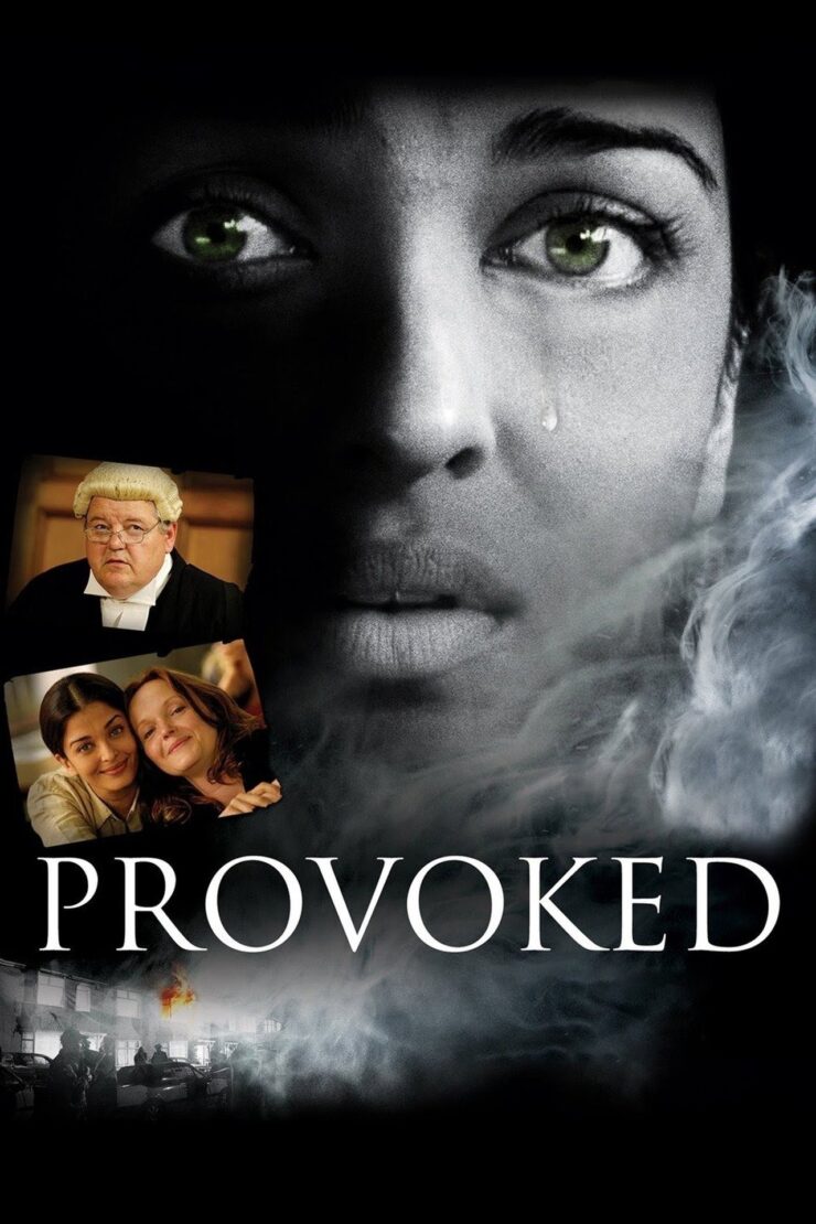 Provoked: A True Story 2007 Dual Audio Hindi-English 480p 720p 1080p