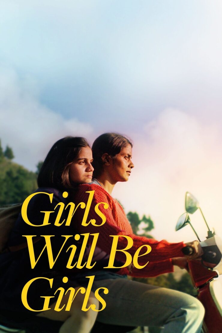 Girls Will Be Girls 2024 Dual Audio Hindi-English 480p 720p 1080p