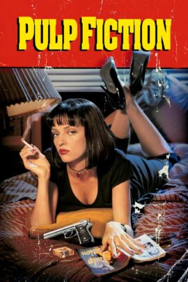 Pulp Fiction 1994 English 480p 720p 1080p