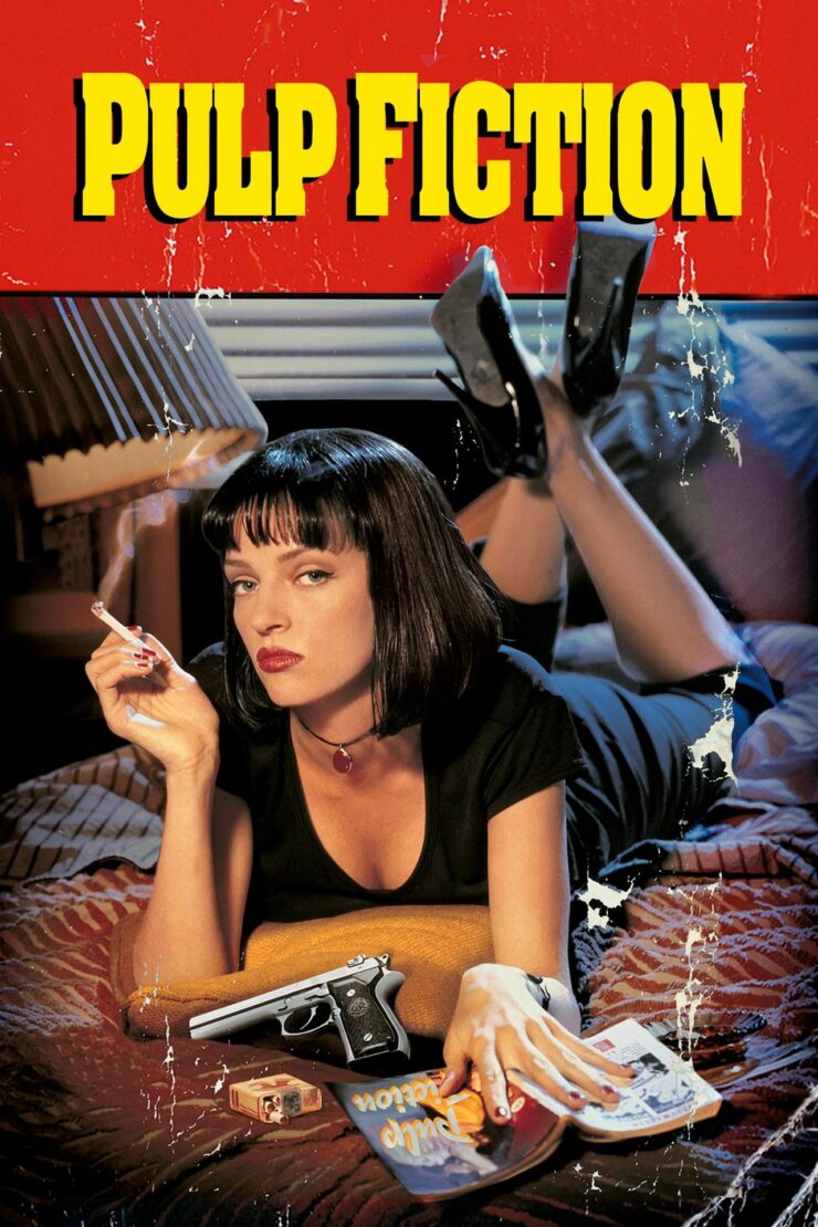 Pulp Fiction 1994 English 480p 720p 1080p