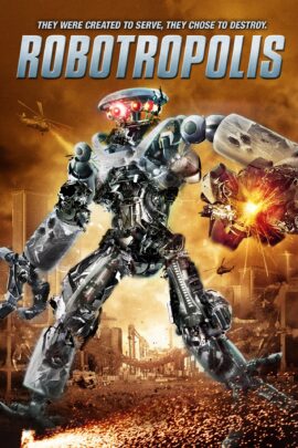 Robotropolis 2011 Dual Audio Hindi-English 480p 720p 1080p