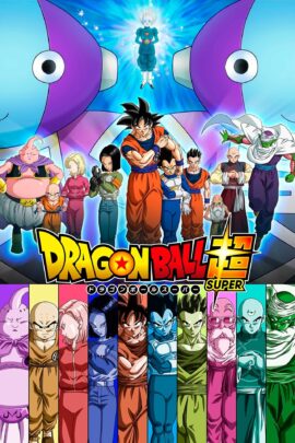 Dragon Ball Super Season 1 Multi Audio Hindi-Japanese-English 480p 720p 1080p