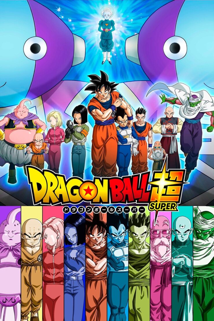 Dragon Ball Super Season 1 Multi Audio Hindi-Japanese-English 480p 720p 1080p
