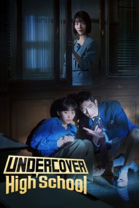 Undercover High School Season 1 Korean With Hindi Subtitle 720p 1080p