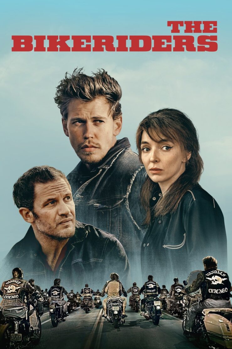 The Bikeriders 2023 Dual Audio Hindi-English 480p 720p 1080p