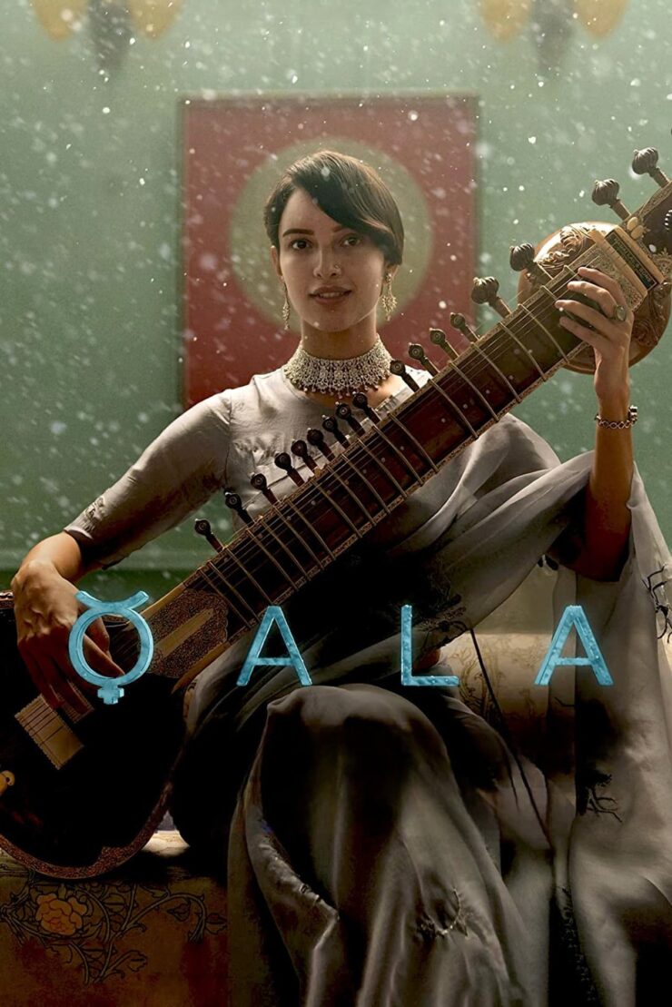 Qala 2022 Dual Audio Hindi-English 480p 720p 1080p