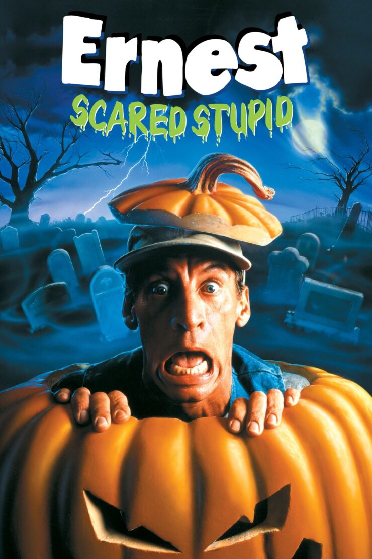 Ernest Scared Stupid 1991 Dual Audio Hindi-English 480p 720p 1080p