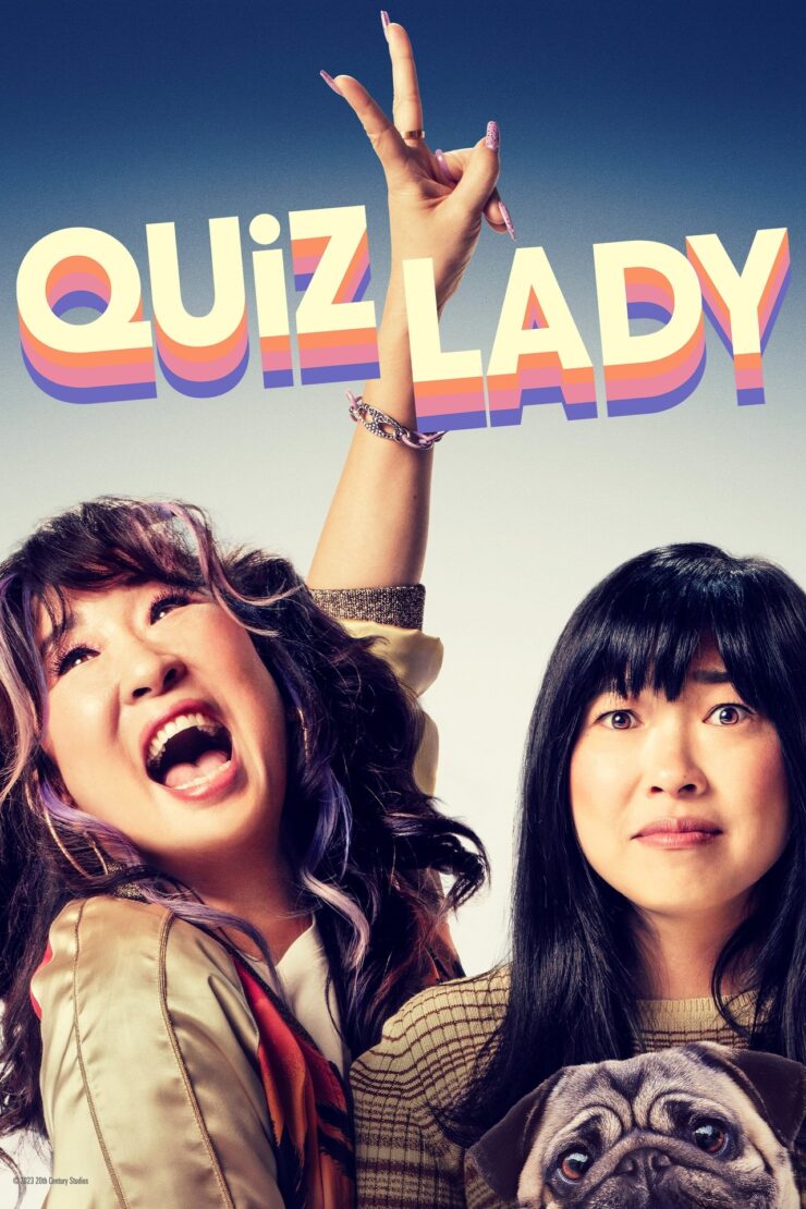Quiz Lady 2023 English 480p 720p 1080p