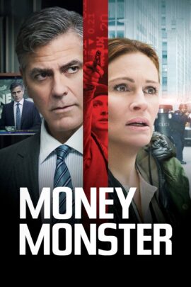 Money Monster 2016 Dual Audio Hindi-English 480p 720p 1080p