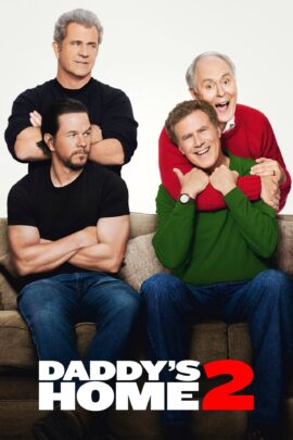 Daddy's Home 2 2017 Dual Audio Hindi-English 480p 720p 1080p