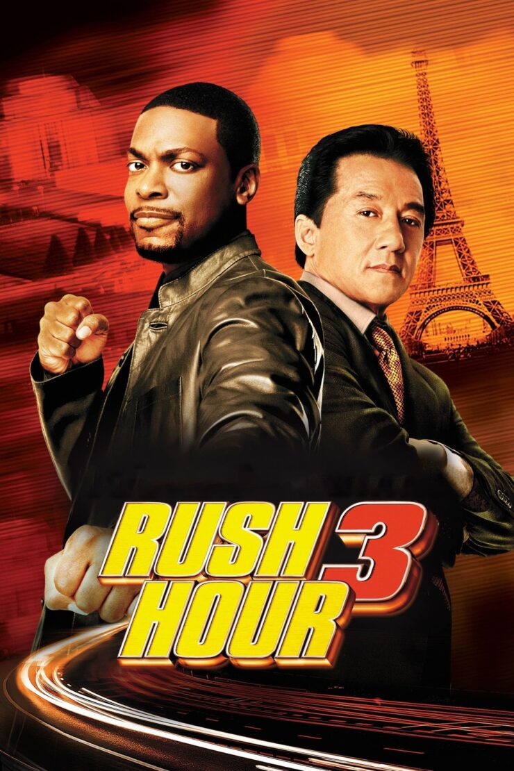 Rush Hour 3 2007 Dual Audio Hindi-English 480p 720p 1080p