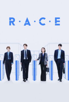 RACE Season 1 Dual Audio English-Korean With Hindi Subtitle 480p 720p 1080p