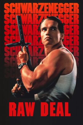 Raw Deal 1986 Dual Audio Hindi-English 480p 720p 1080p