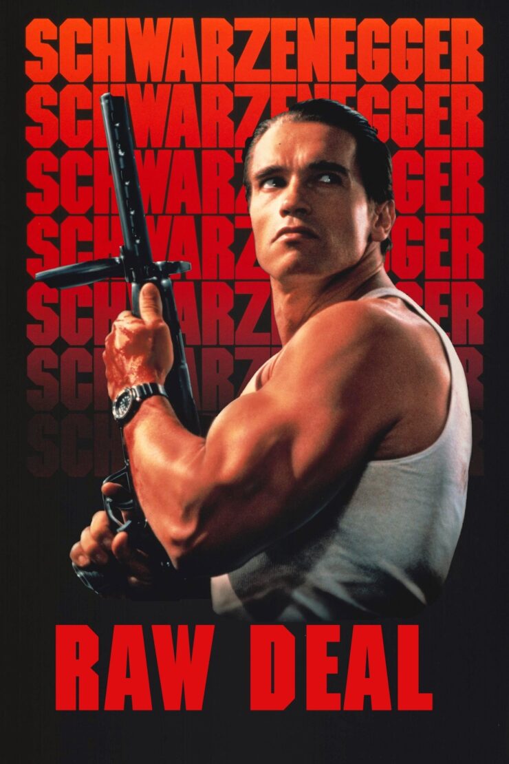 Raw Deal 1986 Dual Audio Hindi-English 480p 720p 1080p