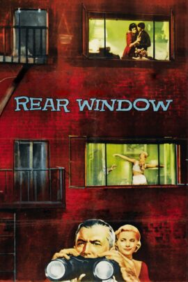 Rear Window 1954 Dual Audio Hindi-English 480p 720p 1080p