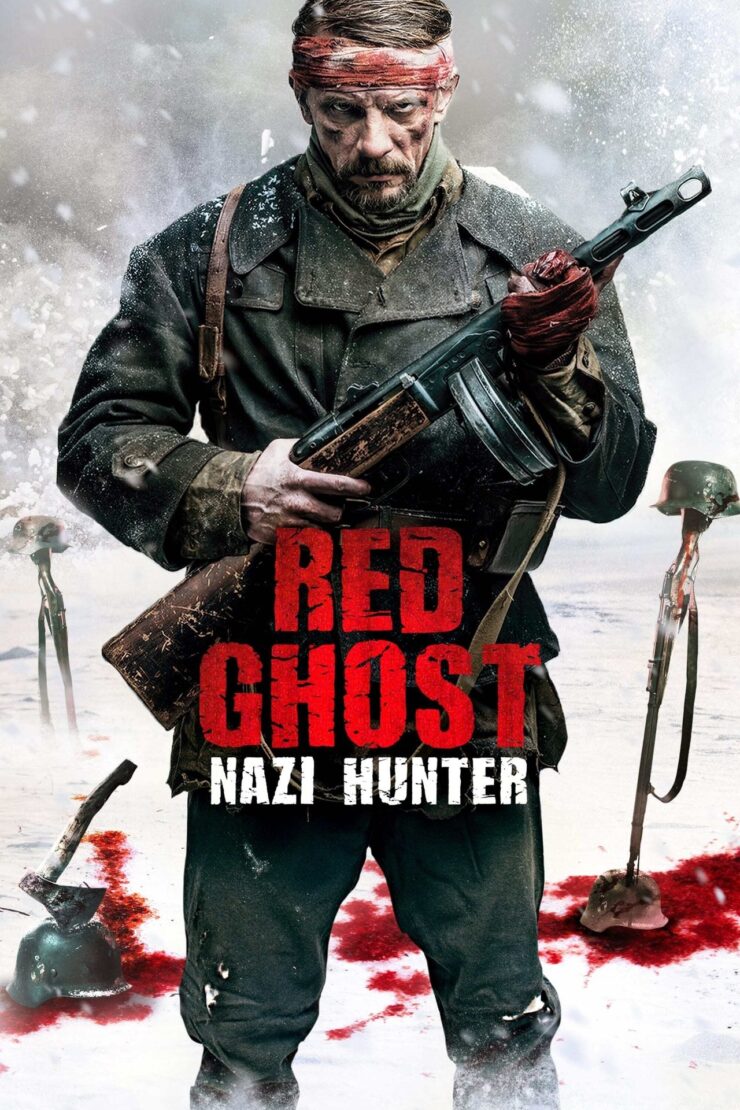 Red Ghost aka Krasnyy Prizrak 2020 Dual Audio Hindi-English 480p 720p 1080p