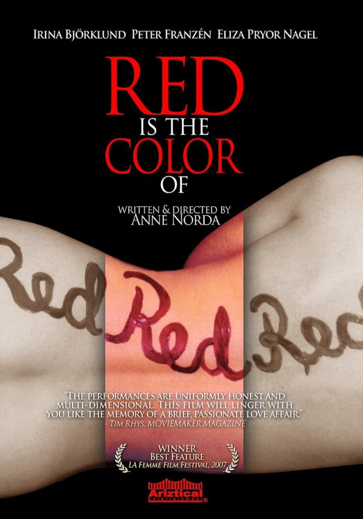 Red Is the Color of 2007 Dual Audio Hindi-English 480p 720p 1080p