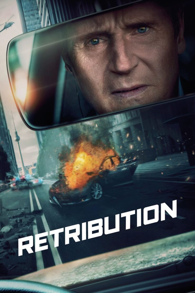 Retribution 2023 Dual Audio Hindi-English 480p 720p 1080p