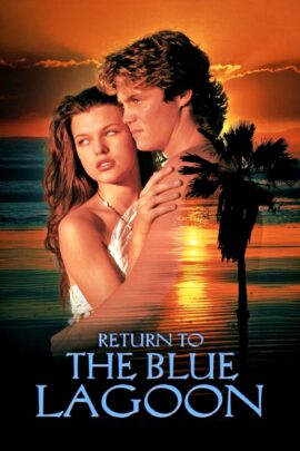Return to the Blue Lagoon 1991 Dual Audio Hindi-English 480p 720p 1080p